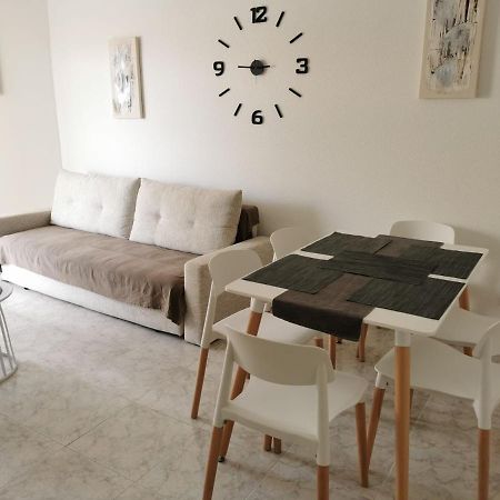 Andy Apartman, Santa Pola Buitenkant foto