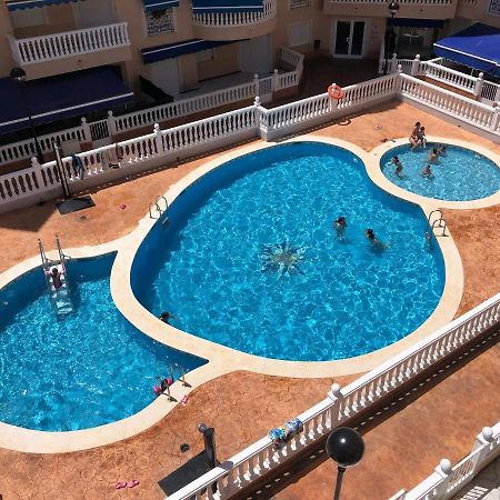 Andy Apartman, Santa Pola Buitenkant foto