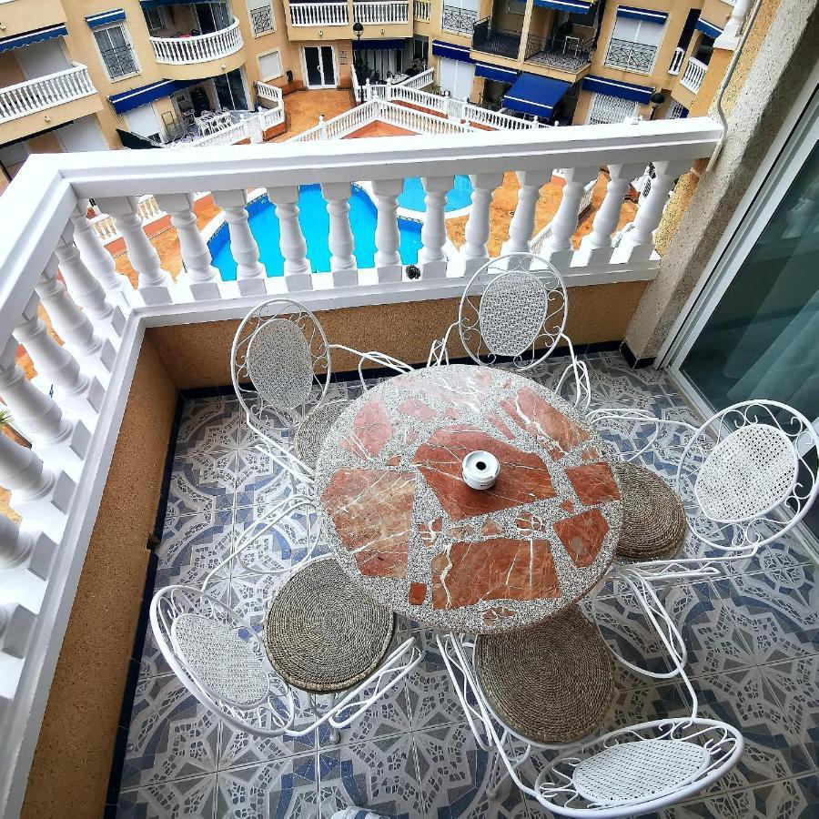 Andy Apartman, Santa Pola Buitenkant foto