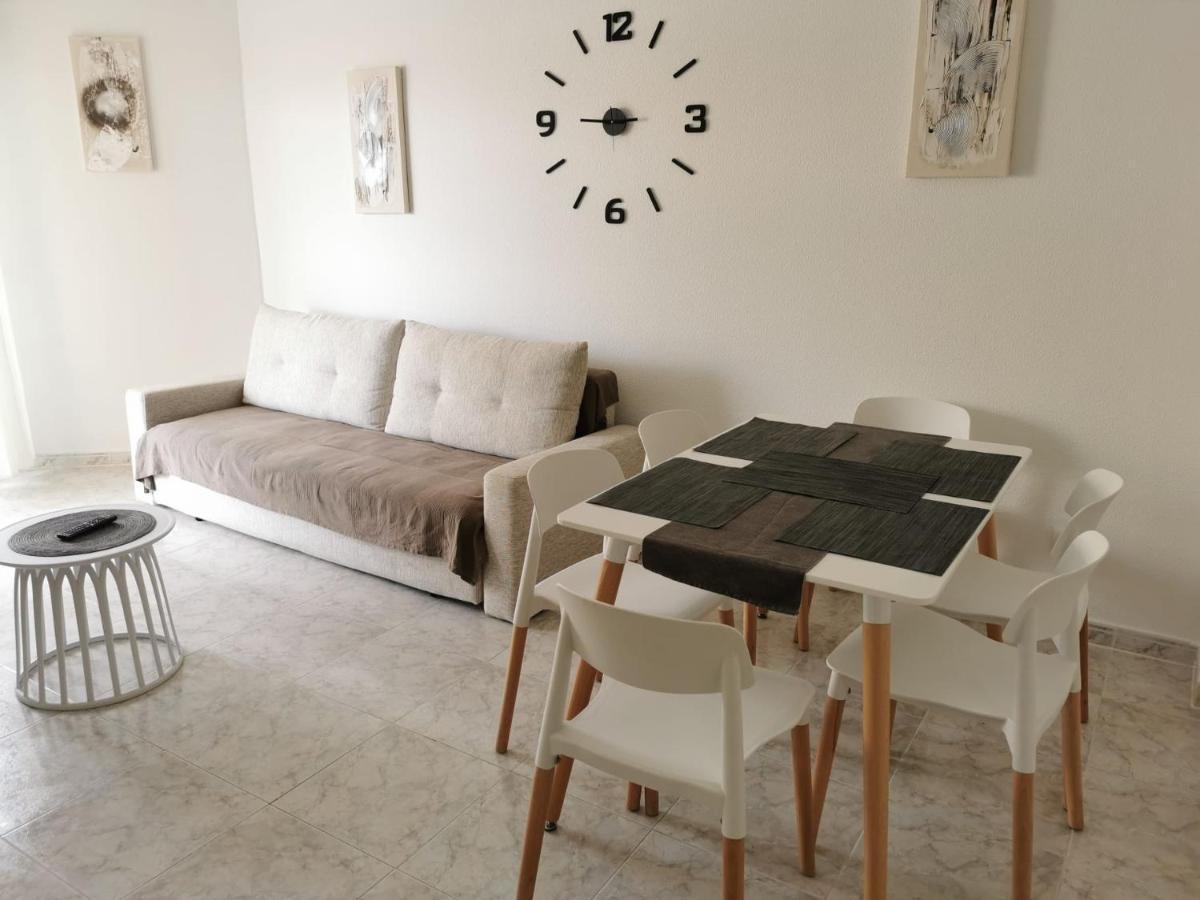 Andy Apartman, Santa Pola Buitenkant foto
