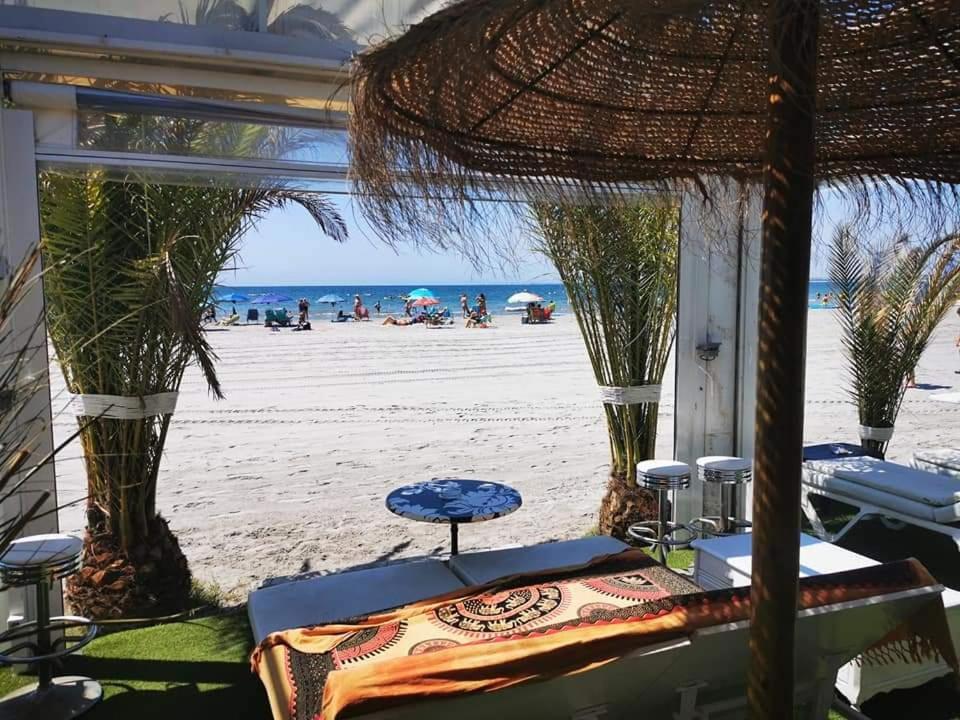Andy Apartman, Santa Pola Buitenkant foto