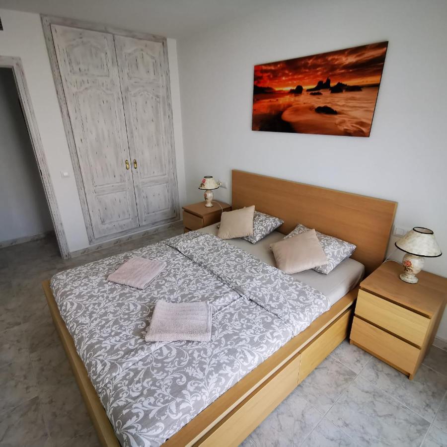 Andy Apartman, Santa Pola Buitenkant foto