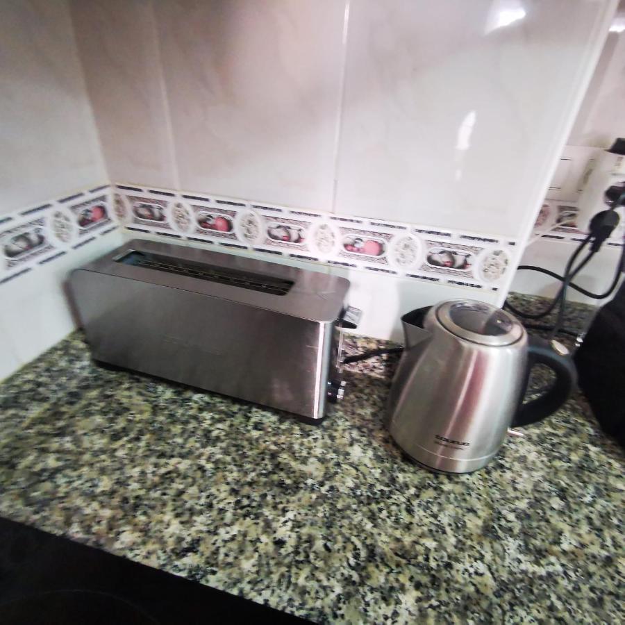 Andy Apartman, Santa Pola Buitenkant foto