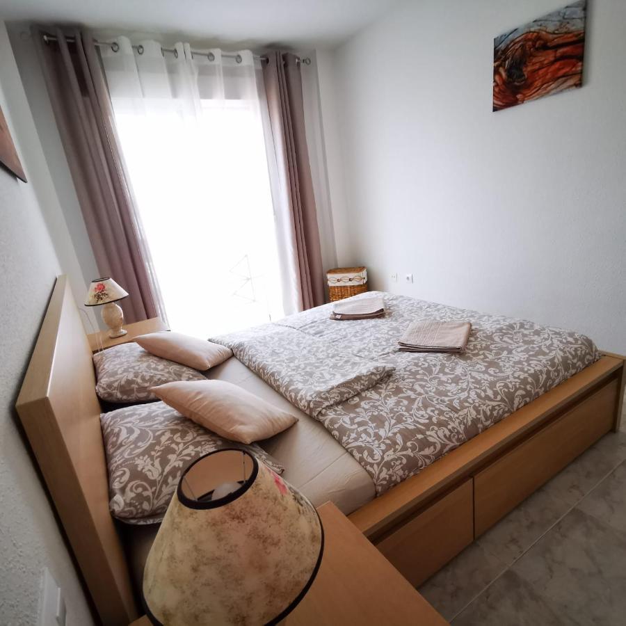 Andy Apartman, Santa Pola Buitenkant foto
