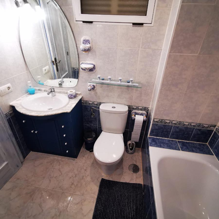 Andy Apartman, Santa Pola Buitenkant foto