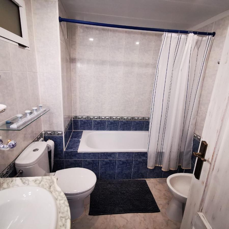 Andy Apartman, Santa Pola Buitenkant foto