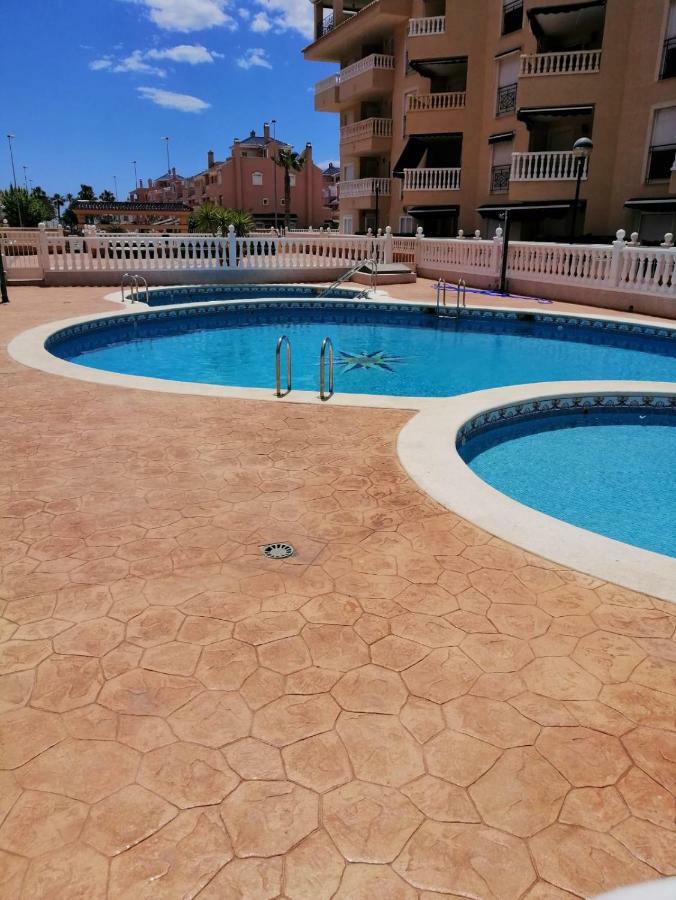 Andy Apartman, Santa Pola Buitenkant foto