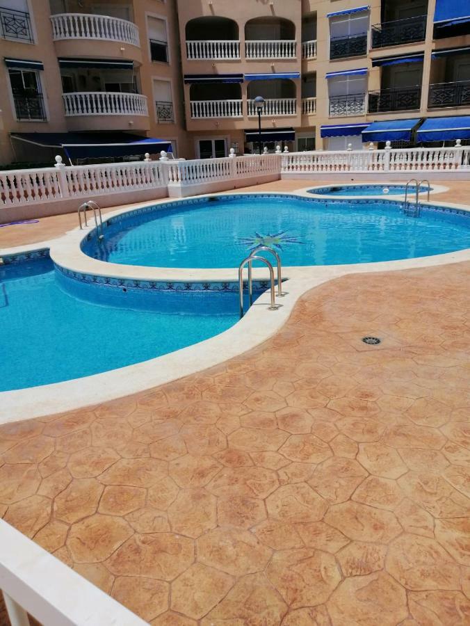 Andy Apartman, Santa Pola Buitenkant foto